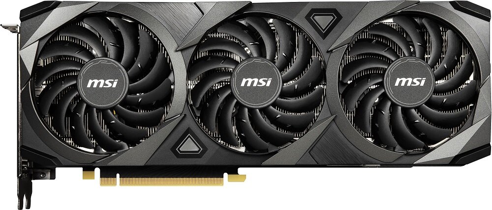 Karta graficzna MSI GeForce RTX 3080 Ventus 3X OC 10GB - pamięć operacyjna 10GB GDDR 6x Cyberpunk 2077 Battlefield