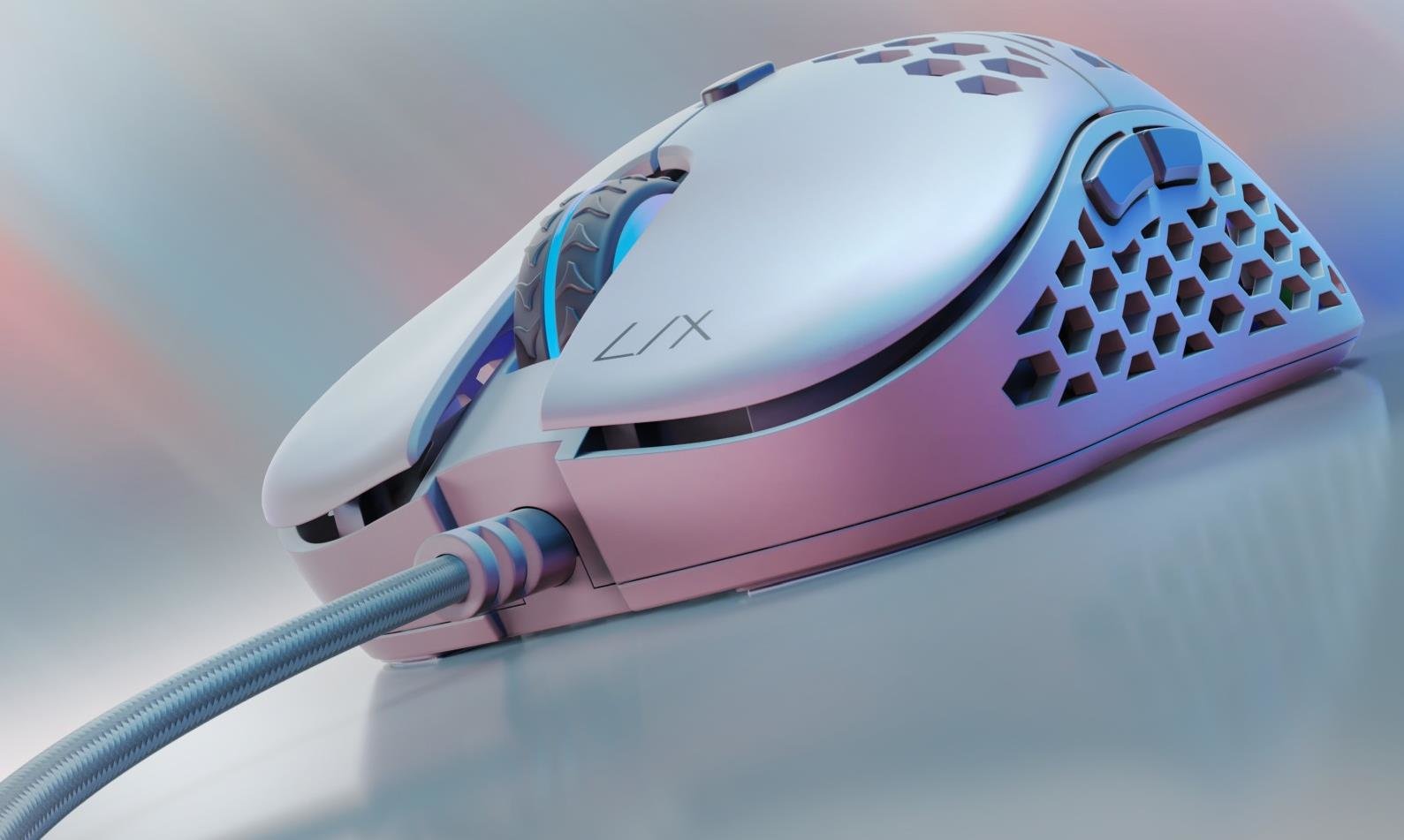 Mysz SPC GEAR Lix PMW3360 - sensor