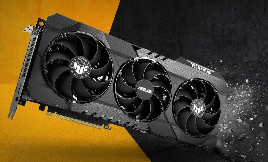 Karta graficzna ASUS GeForce RTX 3090 Tuf Gaming 24GB - Telewizor LED