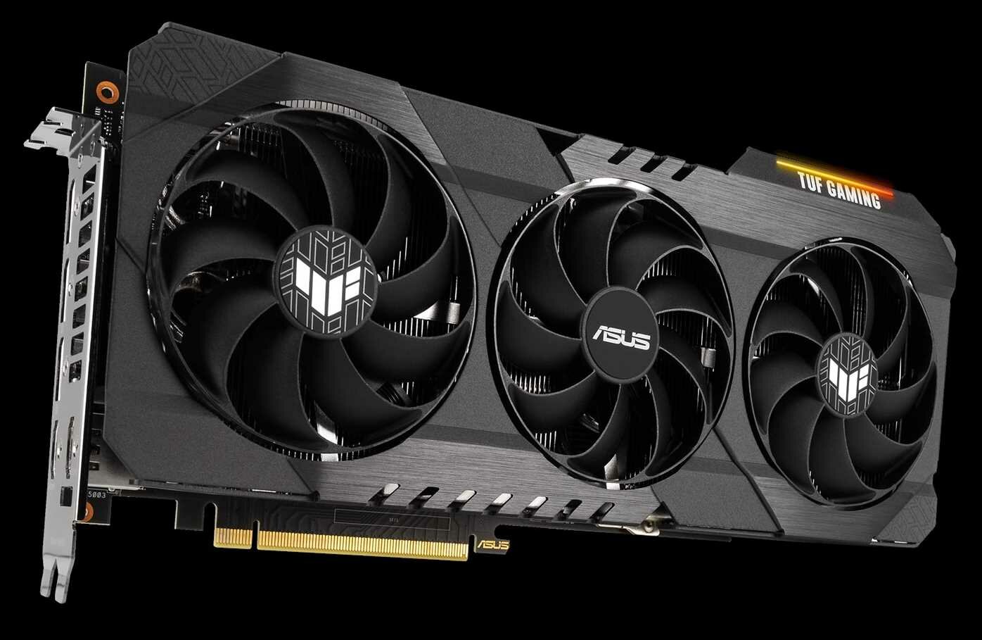 Karta graficzna ASUS GeForce RTX 3090 Tuf Gaming 24GB - NVIDIA Ampere