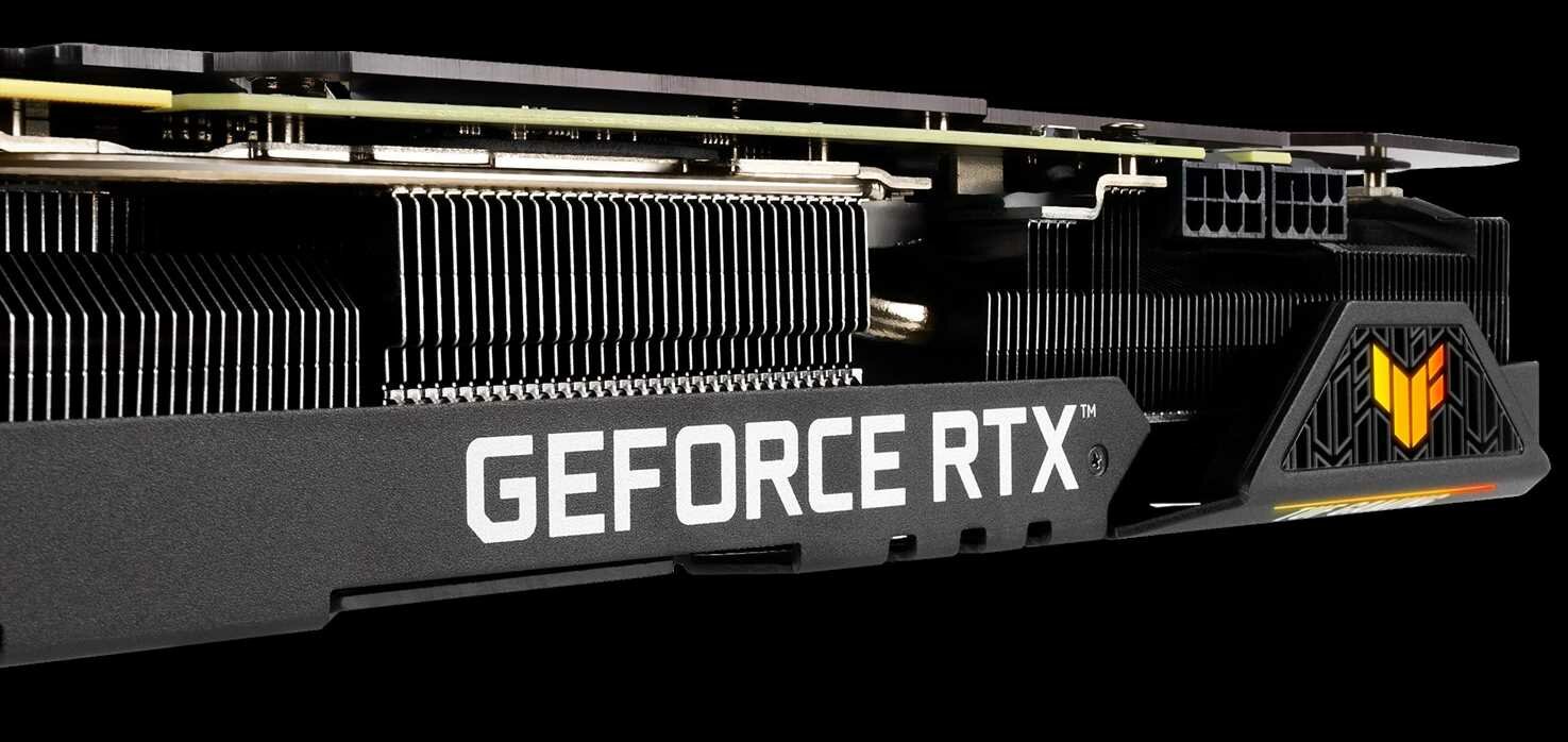 Karta graficzna ASUS GeForce RTX 3090 Tuf Gaming 24GB - HDMI