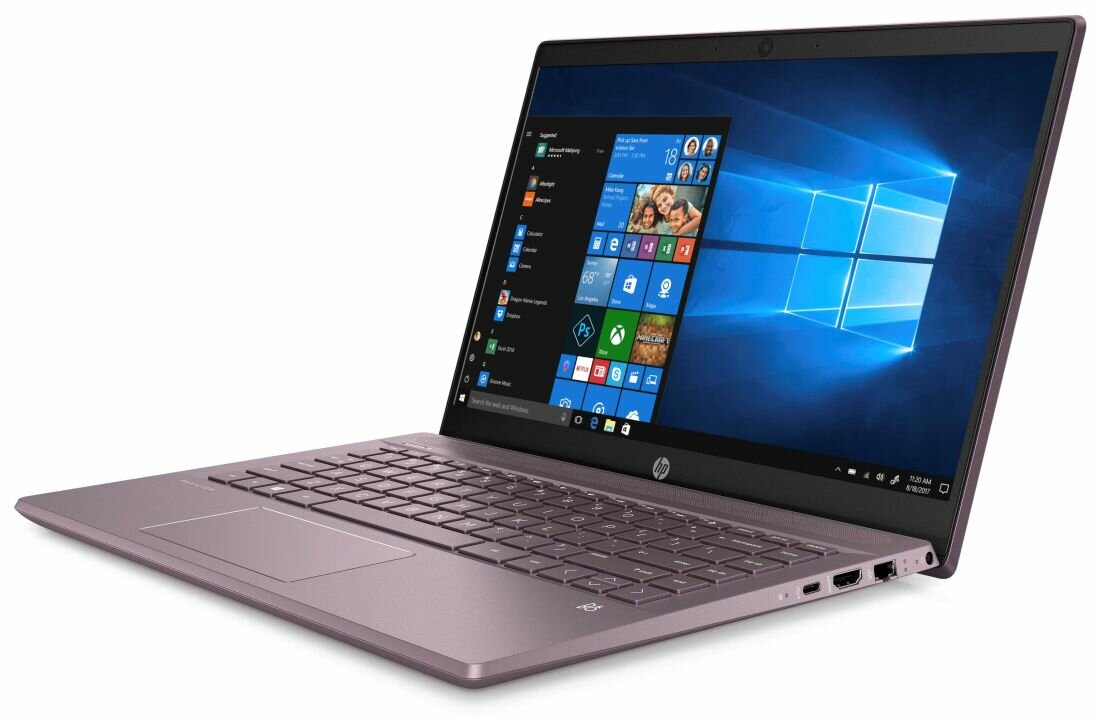Laptop HP Pavilion 14 - dysk SSD