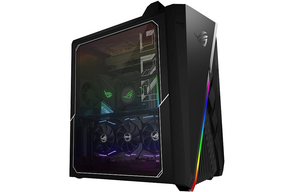 Komputer ASUS Rog Strix GA35 - System operacyjny Windows 10 Home