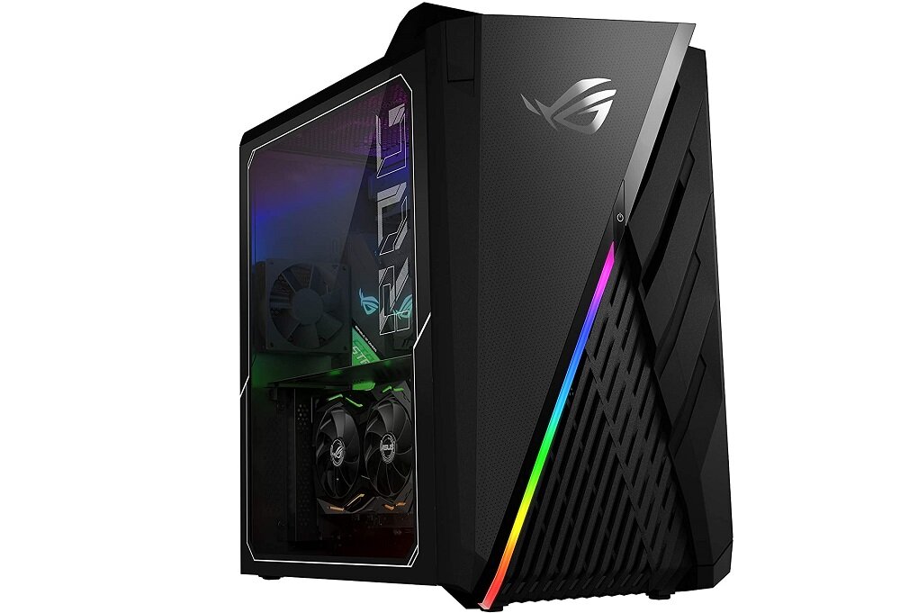 Komputer ASUS Rog Strix GA35 - Pamięć operacyjna DDR4