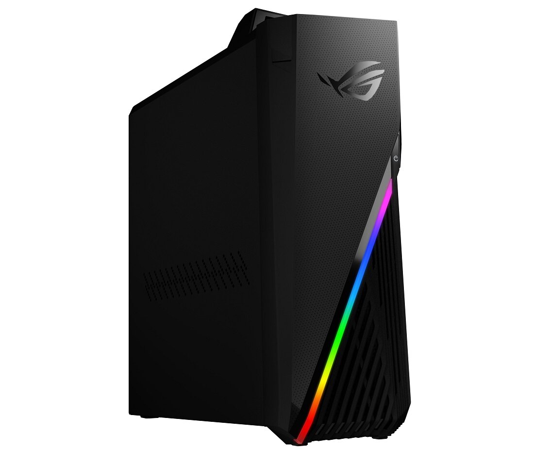Komputer ASUS Rog Strix GA15 G15DH - dysk SSD 
