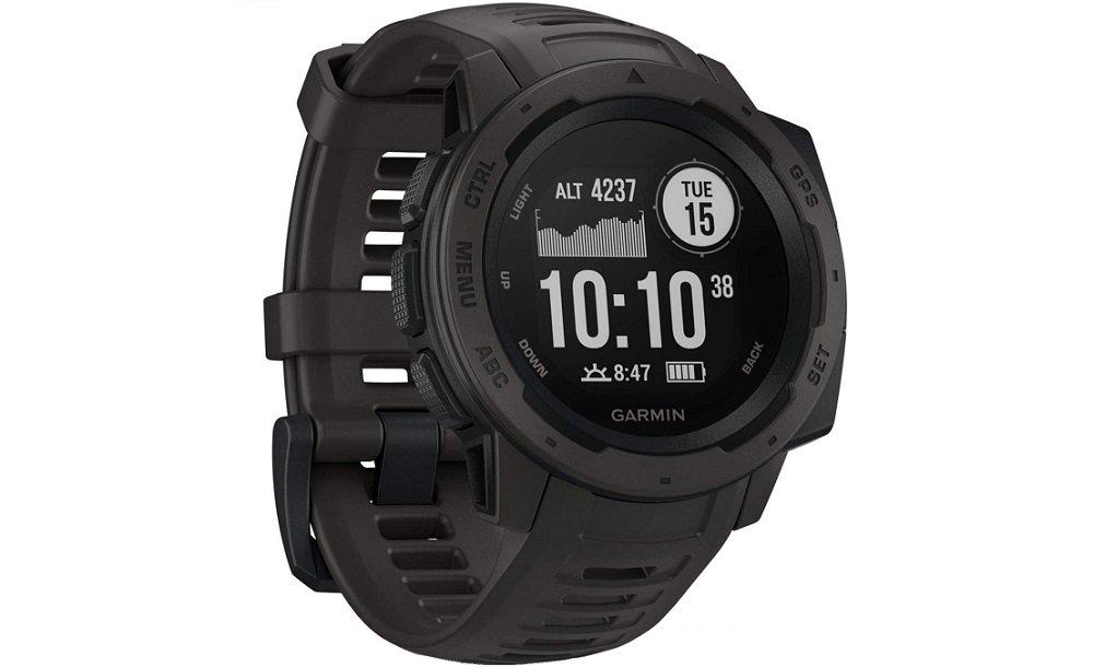 PASEK GARMIN DO INSTINCT SOLAR zegarek kolor styl silikon