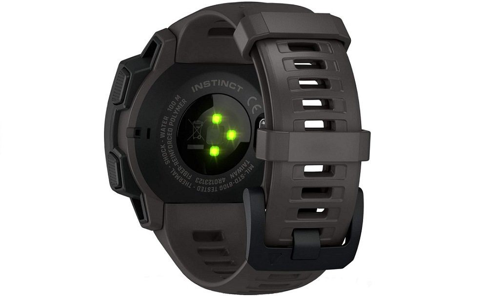PASEK GARMIN DO INSTINCT SOLAR zegarek kolor styl silikon