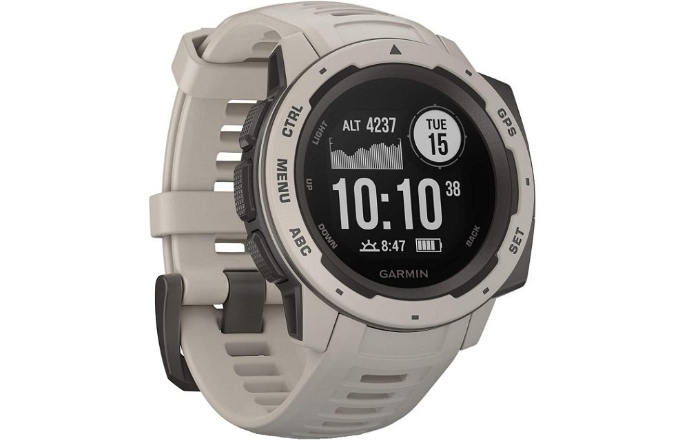 PASEK GARMIN DO INSTINCT SOLAR zegarek kolor styl silikon