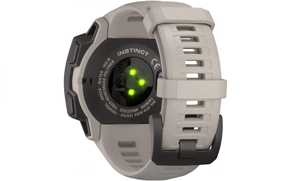 PASEK GARMIN DO INSTINCT SOLAR zegarek kolor styl silikon
