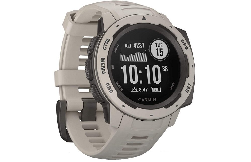 PASEK GARMIN DO INSTINCT SOLAR zegarek kolor styl silikon