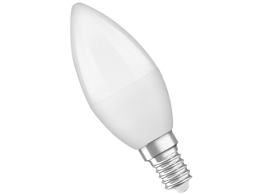 Żarówka LED OSRAM STAR CL B FR 40 NON-DIM 5.5W E14 energooszczedne wydajne oswietlenie moc 5,5 W