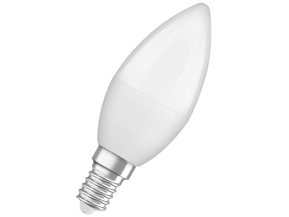 Żarówka LED OSRAM STAR CL B FR 40 NON-DIM 5.5W E14 trzonek E14 klasa efektywnosci energetycznej F