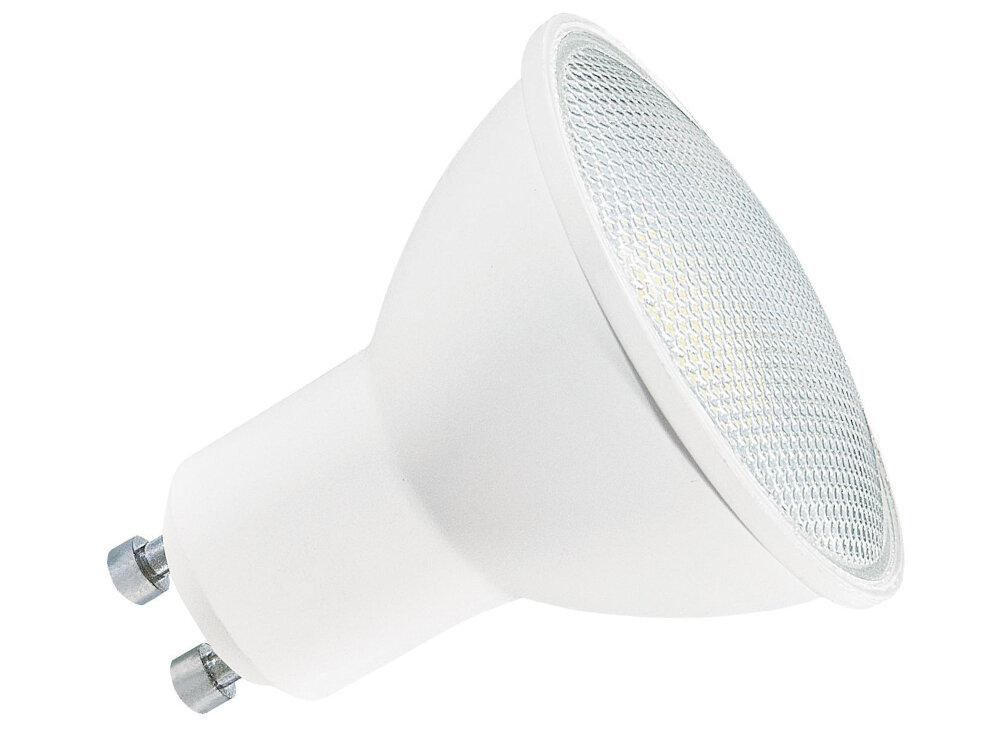Żarówka LED OSRAM LVPAR1680120 6.9W GU10 trzonek GU10 instalacja szybka bezproblemowa klasa efektywnosci energetycznej F