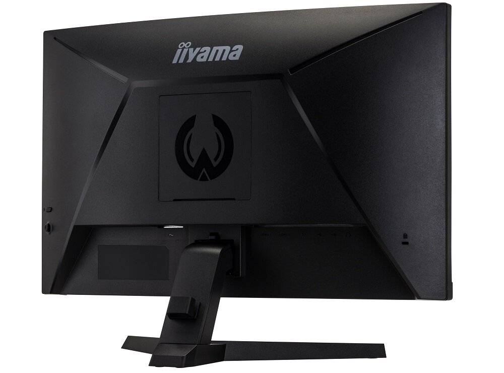 Monitor IIYAMA G-Master G2466HSU FreeSync eliminacja opóźnień