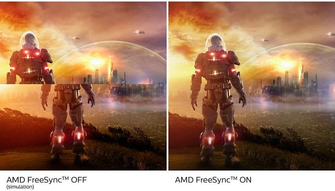 Monitor PHILIPS 345E2AE - FREESYNC