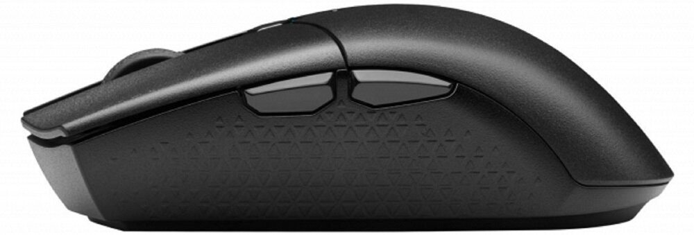 Mysz CORSAIR Katar Pro - wysoka ergonomia pracy mysz idealna dla osoby praworęcznej