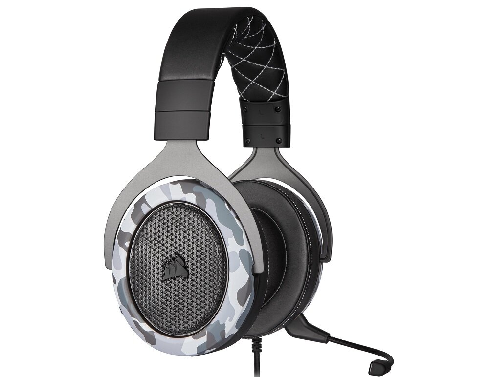 Słuchawki CORSAIR HS60 Haptic wyjątkowa jakość głębokie basy świetna jakość