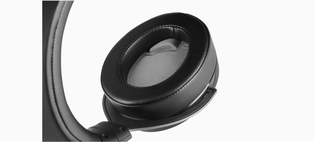 Słuchawki CORSAIR HS75 XB Wireless 50 milimetrowe przetworniki neodymowe wyrazisty dźwięk