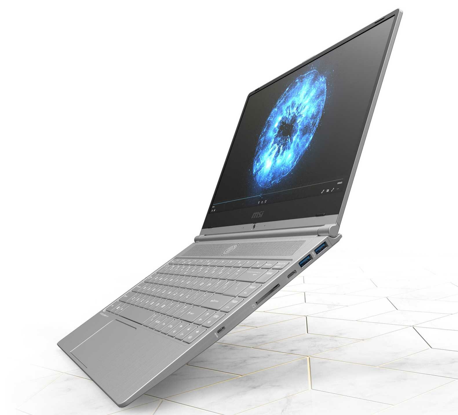 Laptop MSI Modern 14 - Grafika 