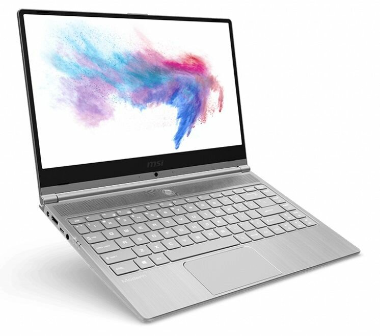 Laptop MSI Modern 14 - Akumulator 