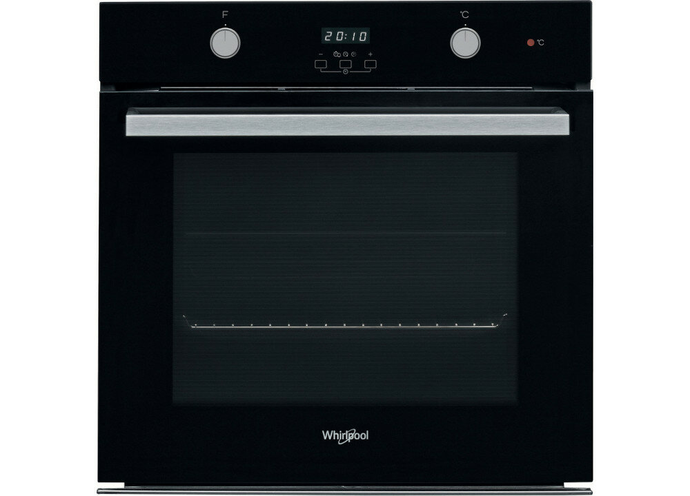 Piekarnik WHIRLPOOL AKP9 786NB front przód