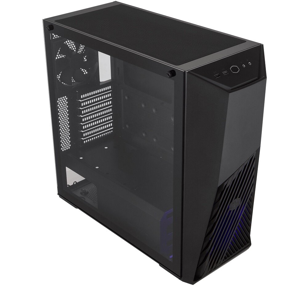 Obudowa COOLER MASTER MasterBox K500L RGB - Styl i wyjątkowy szyk 