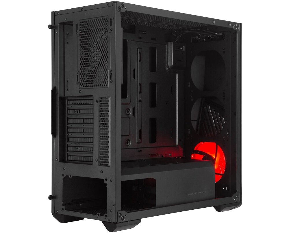 Obudowa COOLER MASTER MasterBox K500L RGB - popuarne rozwiazanie 