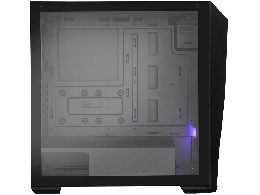 Obudowa COOLER MASTER MasterBox K500L RGB - Wentylacja 