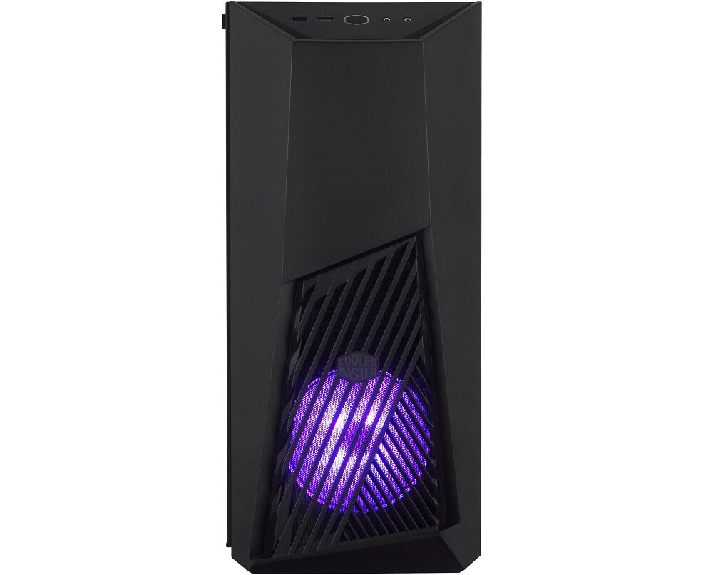 Obudowa COOLER MASTER MasterBox K500L RGB - duze mozliwosci 