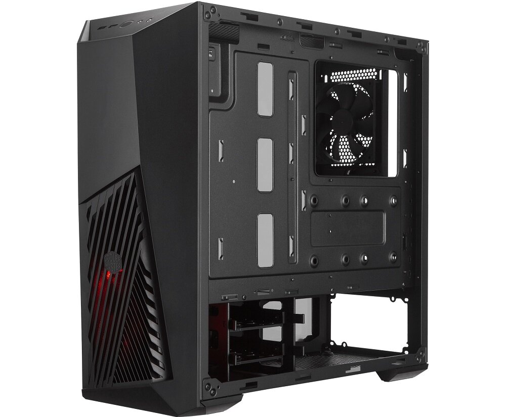 Obudowa COOLER MASTER MasterBox K500L RGB - Rozmiar ma znaczenie 