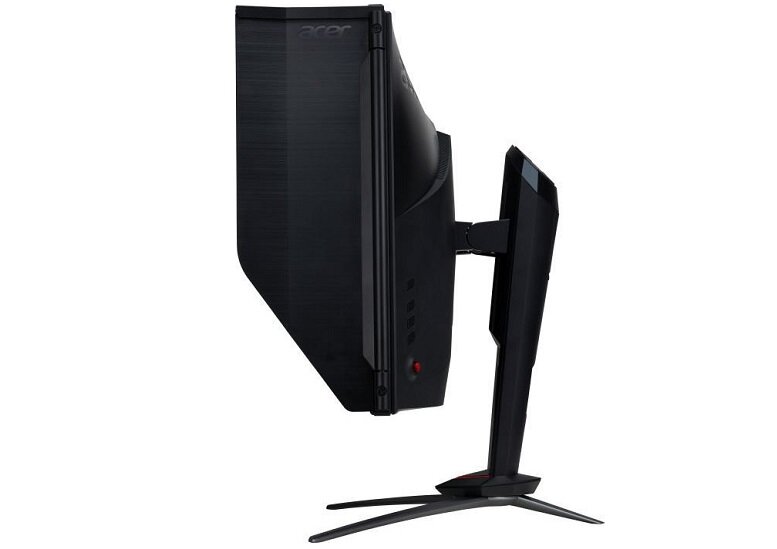 Monitor ACER Predator XB273KS - ergonomiczna konstrukcja pivot VESA