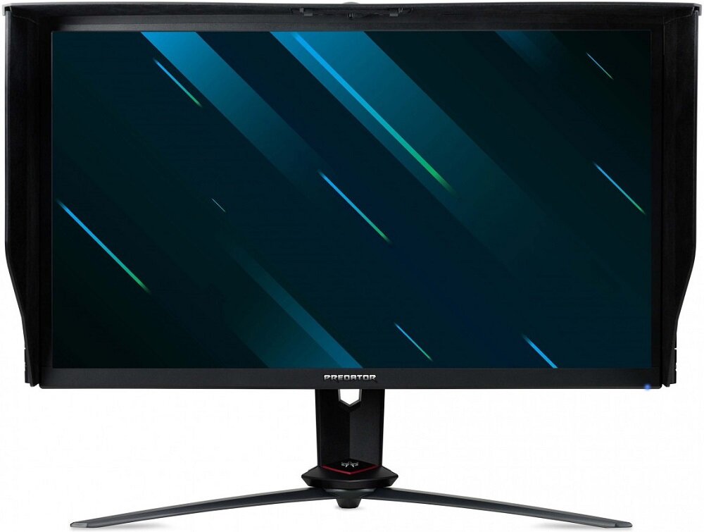 Monitor ACER Predator XB273KS - wygląd ogólny matryca IPS Agile Splendor HDR