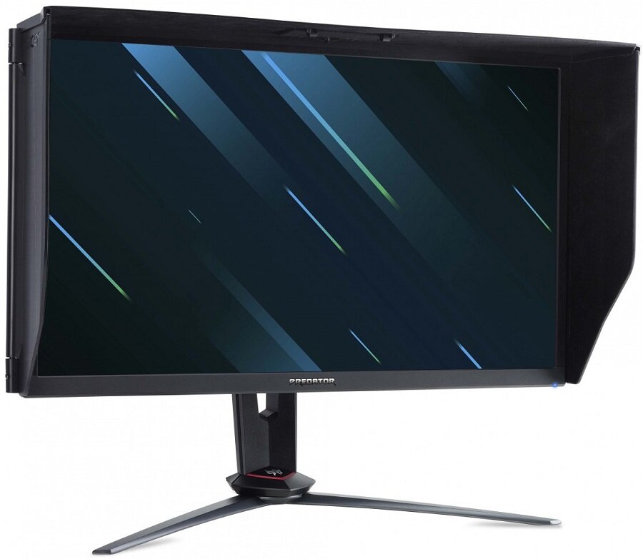 Monitor ACER Predator XB273KS - matryca IPS Agile Splendor krótszy czas reakcji Overdrive