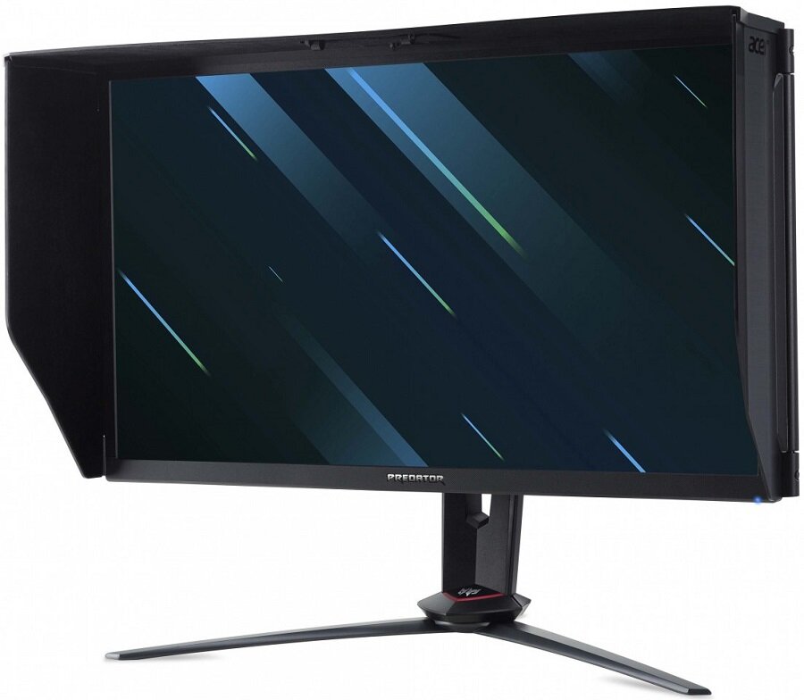 Monitor ACER Predator XB273KS - 27 calowy ekran QHD 2560 x 1440 16:9