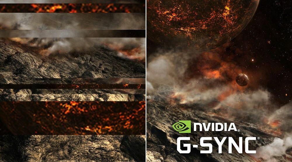 Monitor ACER Predator XB273KS - technologia NVIDIA G-Sync