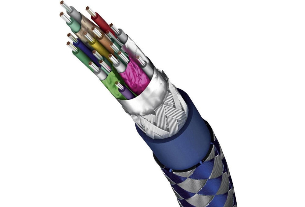 Kabel HDMI - HDMI IN-AKUSTIK 2 m - Uniwersalność i wygoda