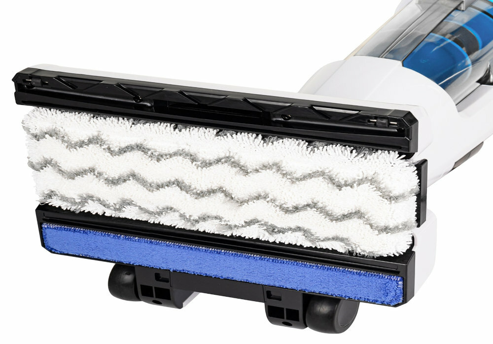 Odkurzacz TESLA PowerStar GT400 zestaw dwa mopy czyszczenie konwersacja woda z mydlem