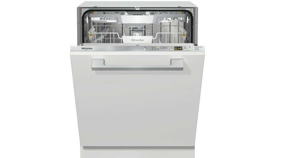 Zmywarka MIELE G 5260 SCVi Active Plus W front przód główne