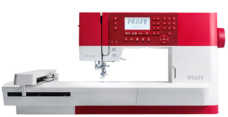 Maszyna do szycia HUSQVARNA Emerald 116 programy szycia budowa mechaniczna