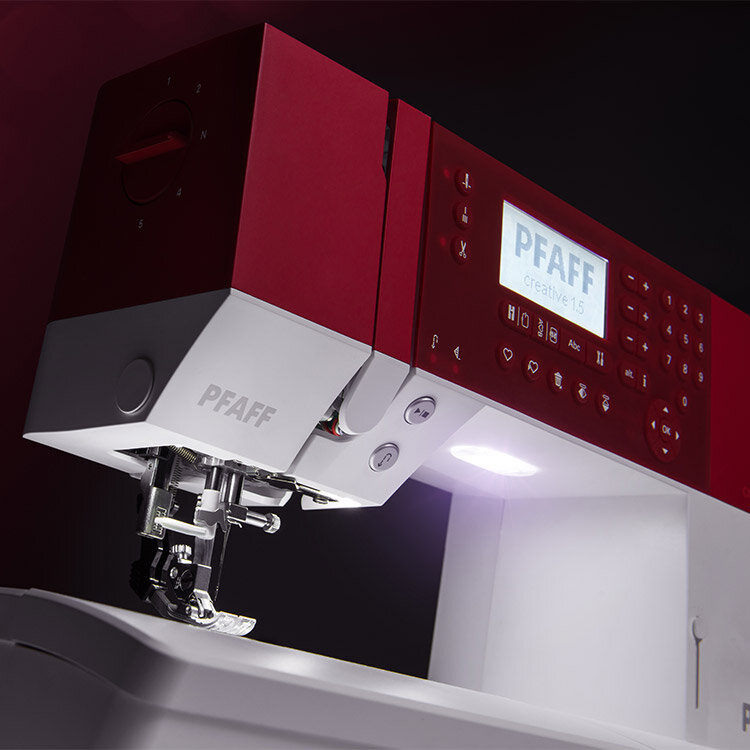 Maszyna do szycia HUSQVARNA Emerald 116 programy szycia budowa mechaniczna