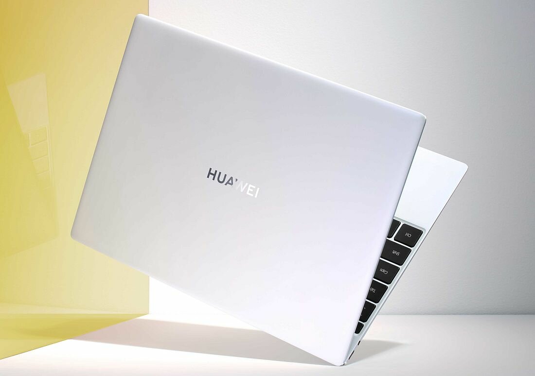 Laptop HUAWEI Matebook X - lekki