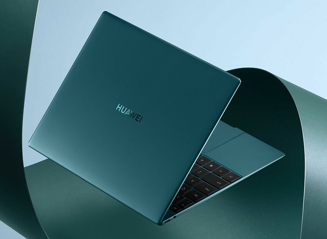 Laptop HUAWEI Matebook X - Design