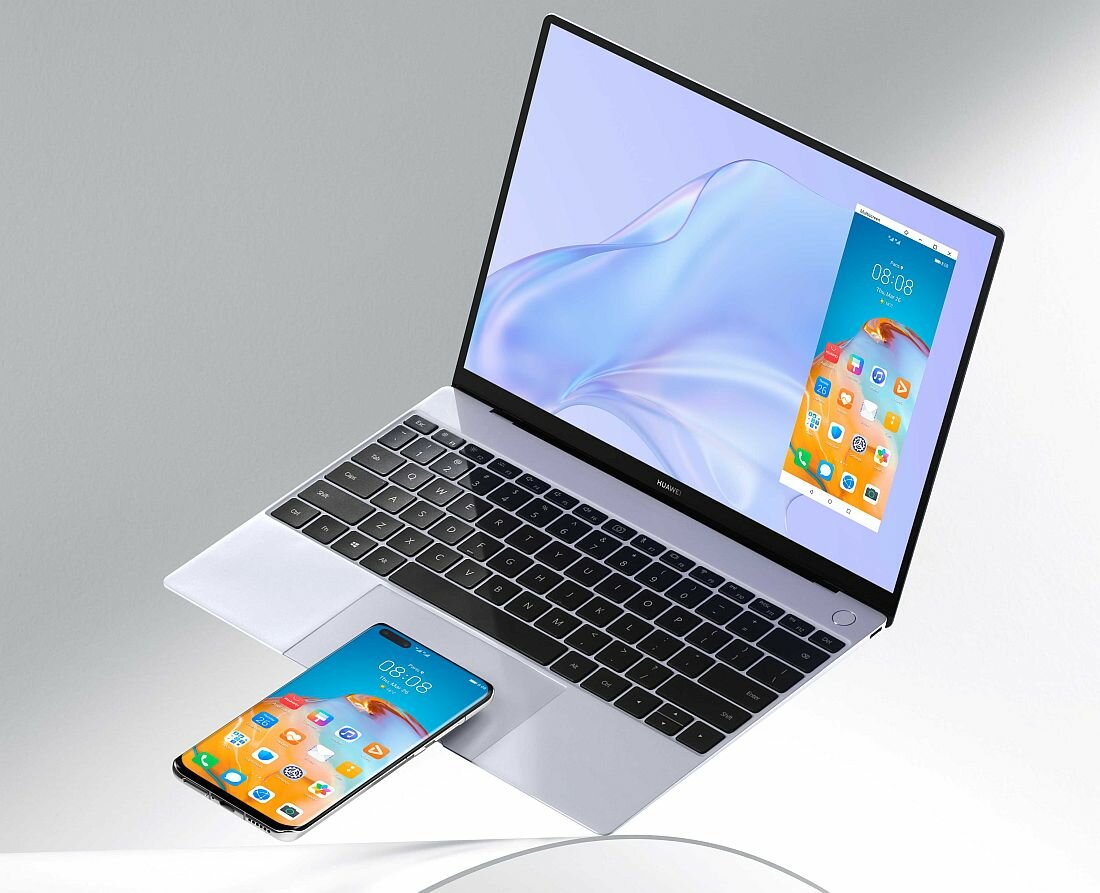Laptop HUAWEI Matebook X - Huawei Share