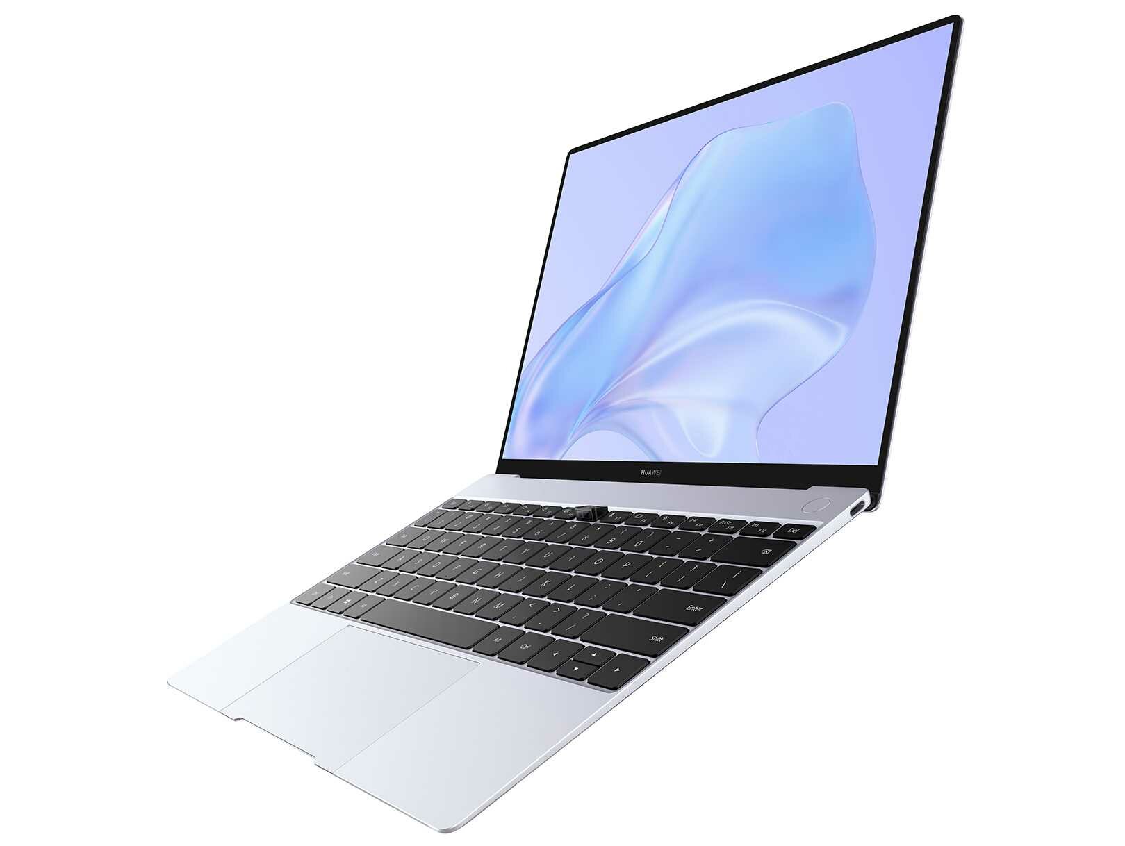 Laptop HUAWEI Matebook X - Precise Distortion Correction
