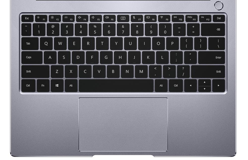 Laptop HUAWEI MateBook 14 - KLAWIATURA