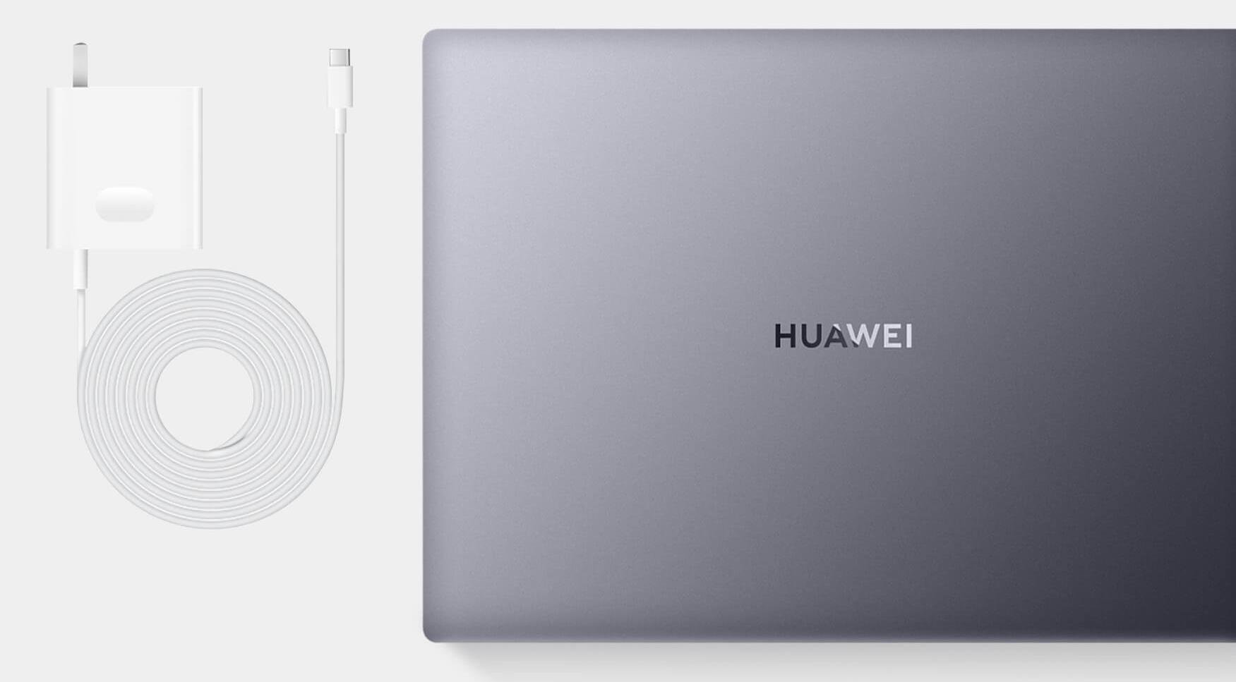 Laptop HUAWEI MateBook 14 - ŁADOWARKA
