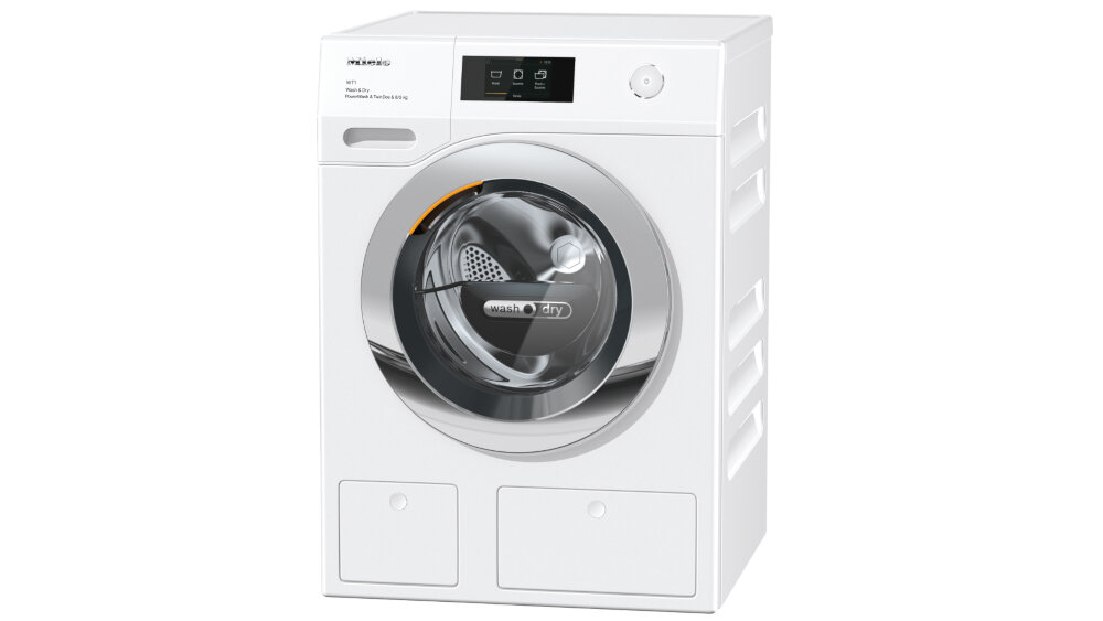 Pralko-suszarka MIELE WTR 870 WPM - ogólny
