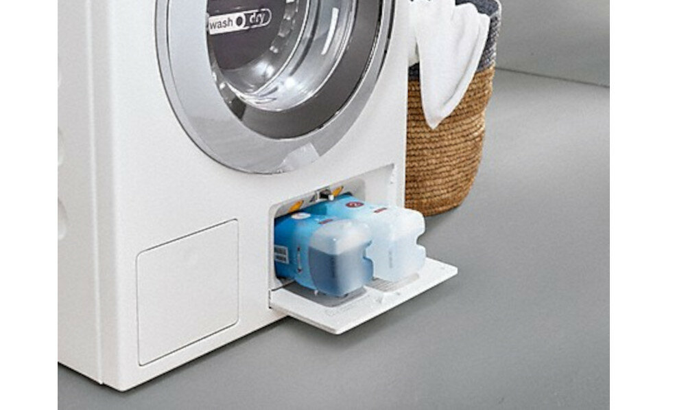 Pralko-suszarka MIELE WTR 870 WPM - TwinDos