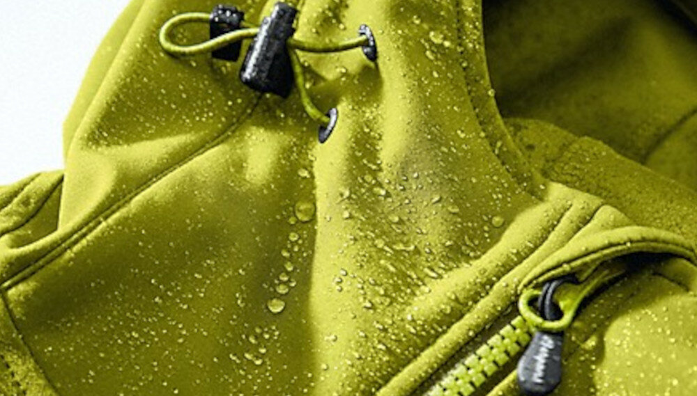 MIELE impregnacja utrwalanie termiczne tkaniny wodoodporność