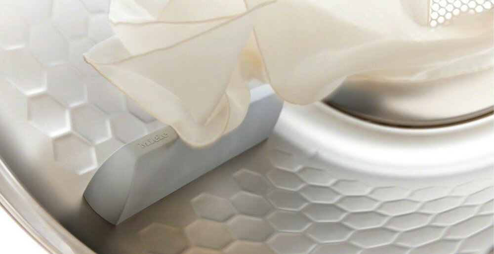 MIELE filtr kłaczki czyszczenie